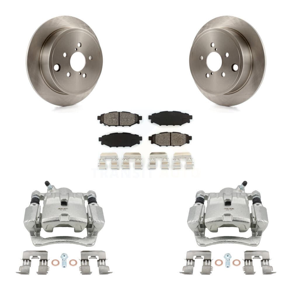 Transit Auto - KC8-100499S - Rear Disc Brake Kits image 1