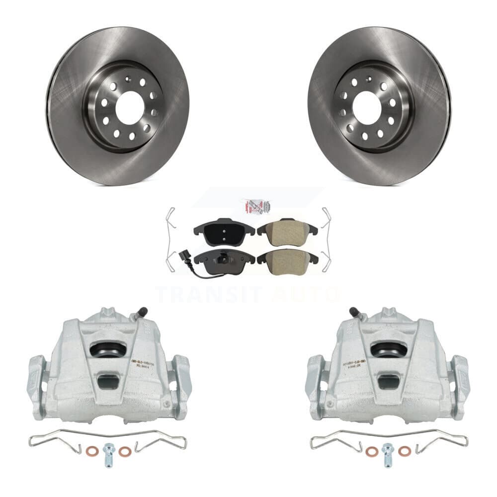 Transit Auto - KC8-100506N - Front Disc Brake Kits image 1