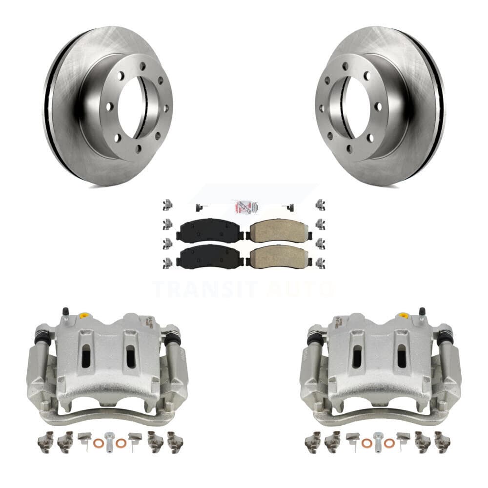 Transit Auto - KC8-100508N - Front Disc Brake Kits image 1