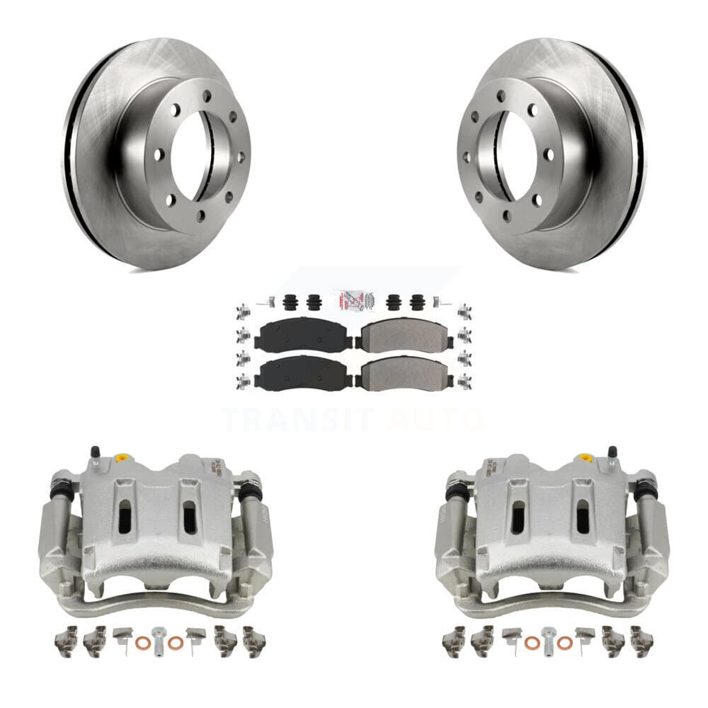 Transit Auto - KC8-100509N - Front Disc Brake Kits image 1