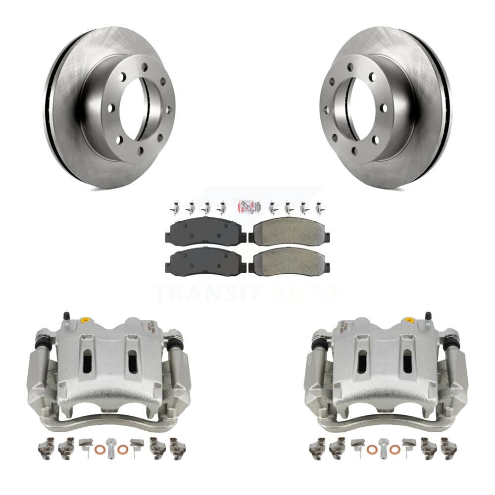 Transit Auto - KC8-100511N - Front Disc Brake Kits image 1