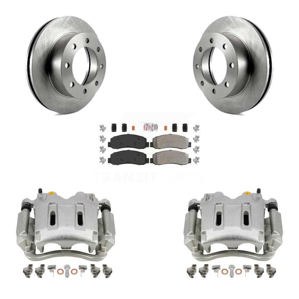 Transit Auto - KC8-100512N - Front Disc Brake Kits image 1