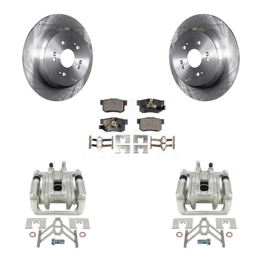 Transit Auto - KC8-100517P - Rear Disc Brake Kits image 1