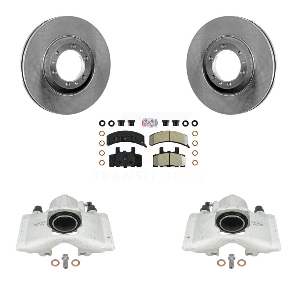 Transit Auto - KC8-100519N - Front Disc Brake Kits image 1