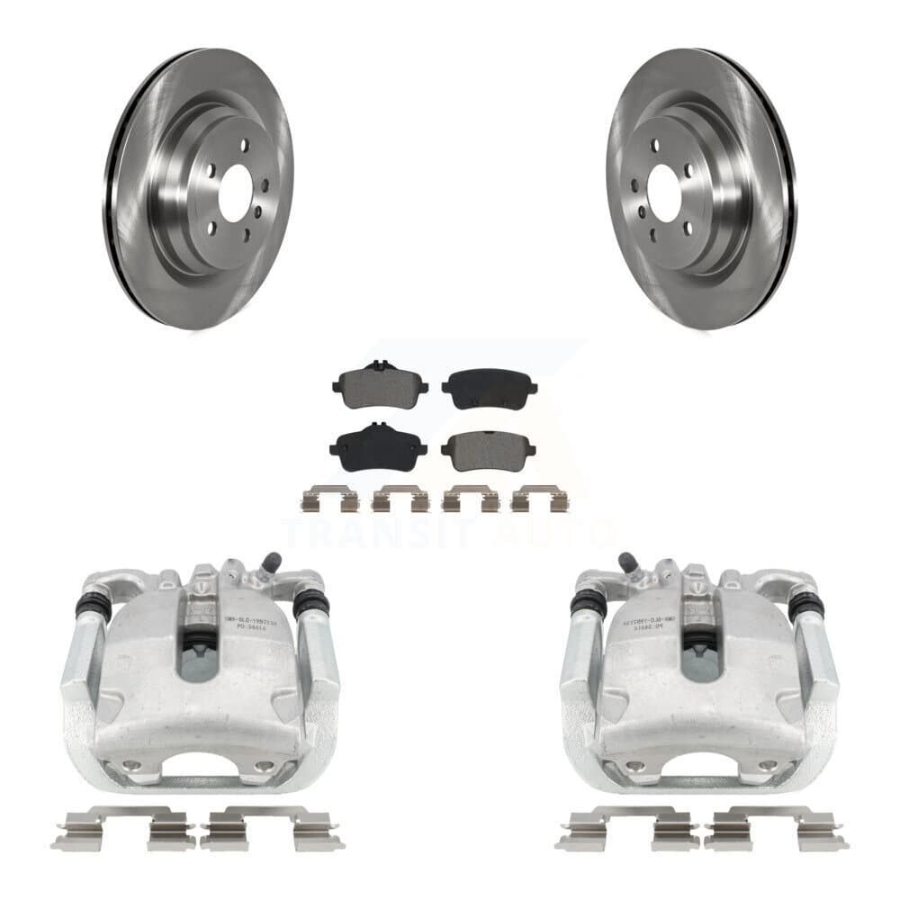 Transit Auto - KC8-100555S - Rear Disc Brake Kits image 1