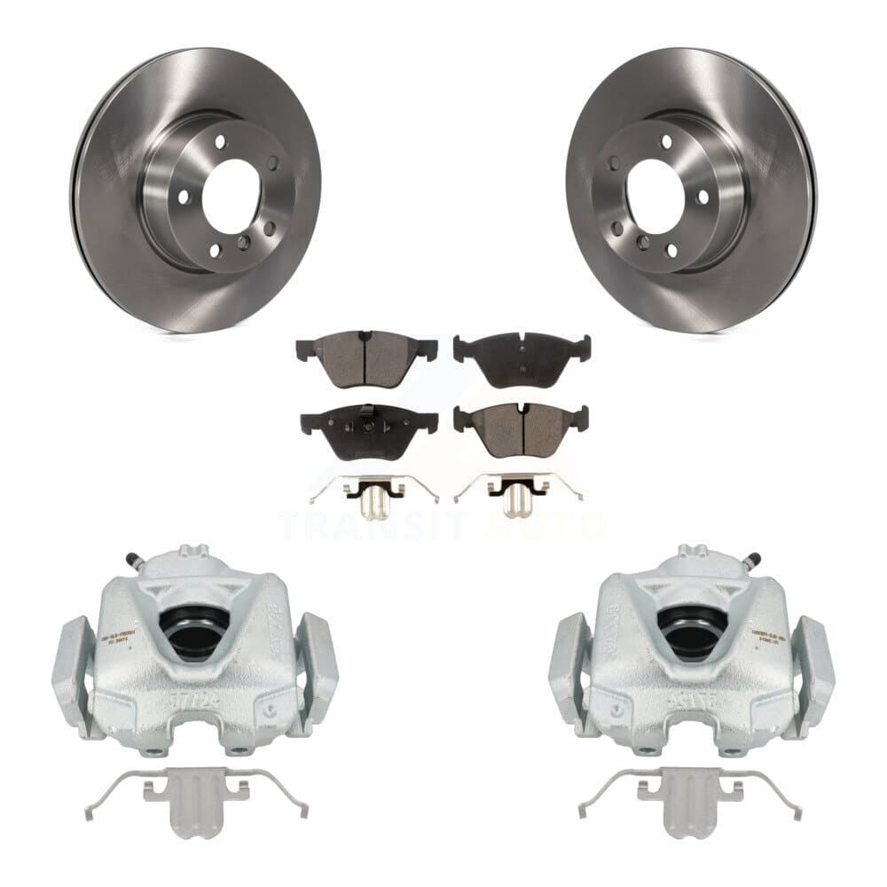 Transit Auto - KC8-100560T - Front Disc Brake Kits image 1