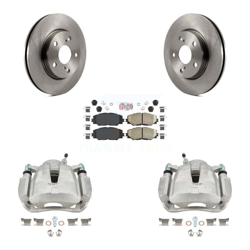 Transit Auto - KC8-100562N - Front Disc Brake Kits image 1