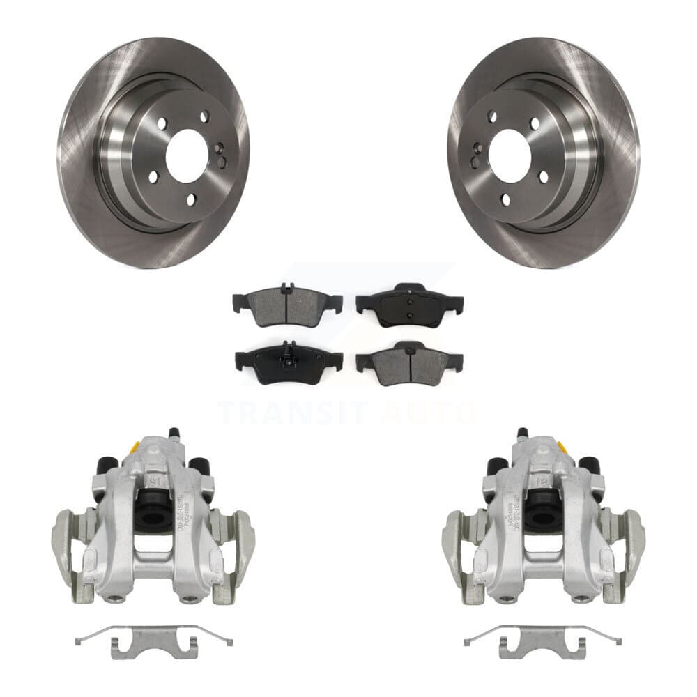 Transit Auto - KC8-100577S - Rear Disc Brake Kits image 1