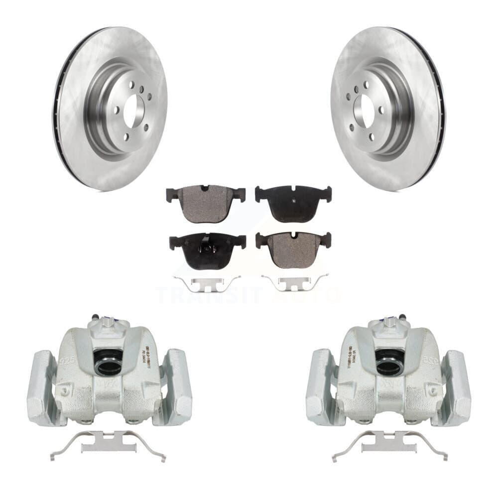 Transit Auto - KC8-100597P - Rear Disc Brake Kits image 1