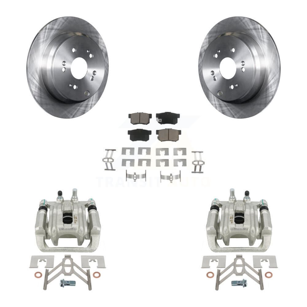 CMX - KC8-100608C - Rear Disc Brake Kits image 1