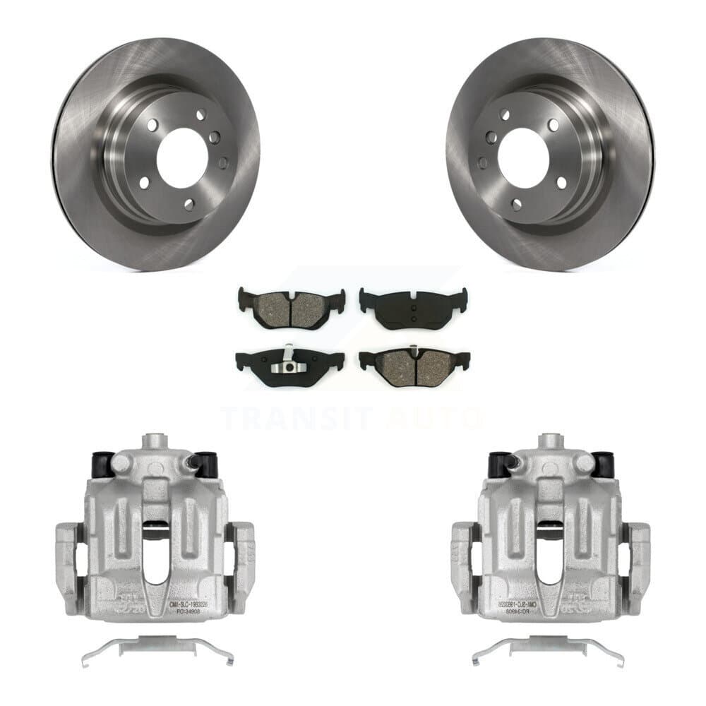Transit Auto - KC8-100627S - Rear Disc Brake Kits image 1