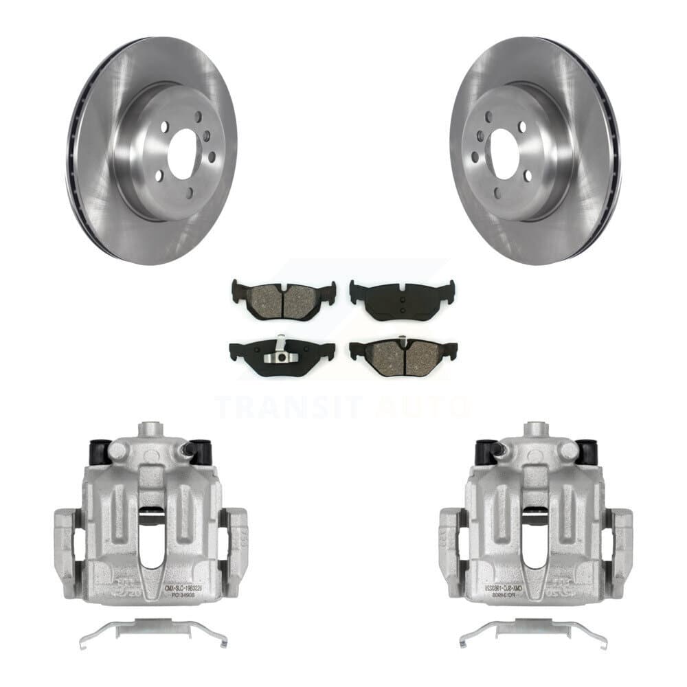 Transit Auto - KC8-100629S - Rear Disc Brake Kits image 1