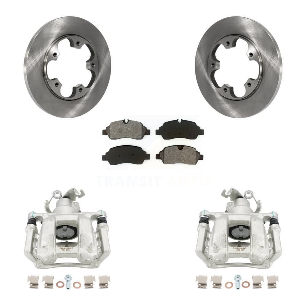 Transit Auto - KC8-100639S - Rear Disc Brake Kits image 1