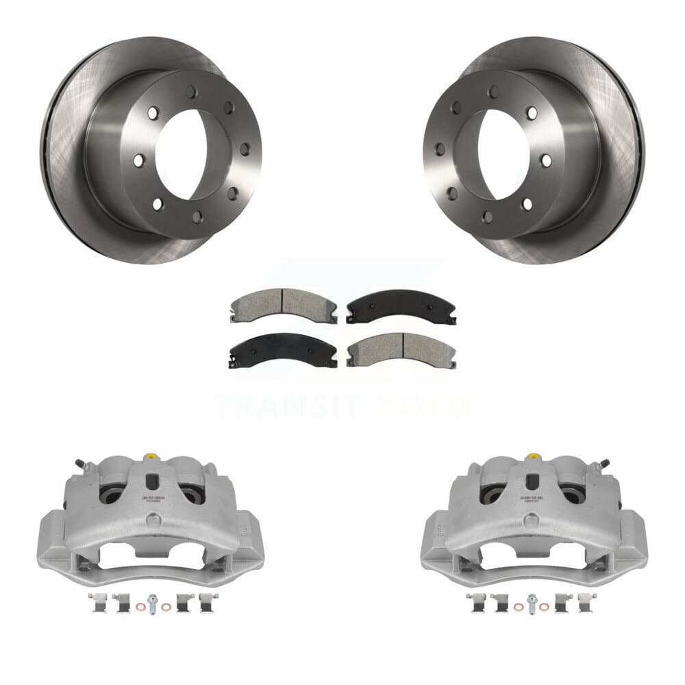 Transit Auto - KC8-100642S - Rear Disc Brake Kits image 1