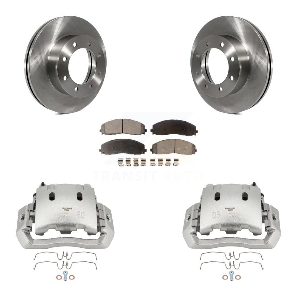 Transit Auto - KC8-100643T - Front Disc Brake Kits image 1