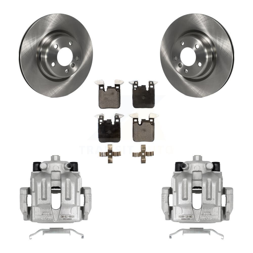 Transit Auto - KC8-100665P - Rear Disc Brake Kits image 1