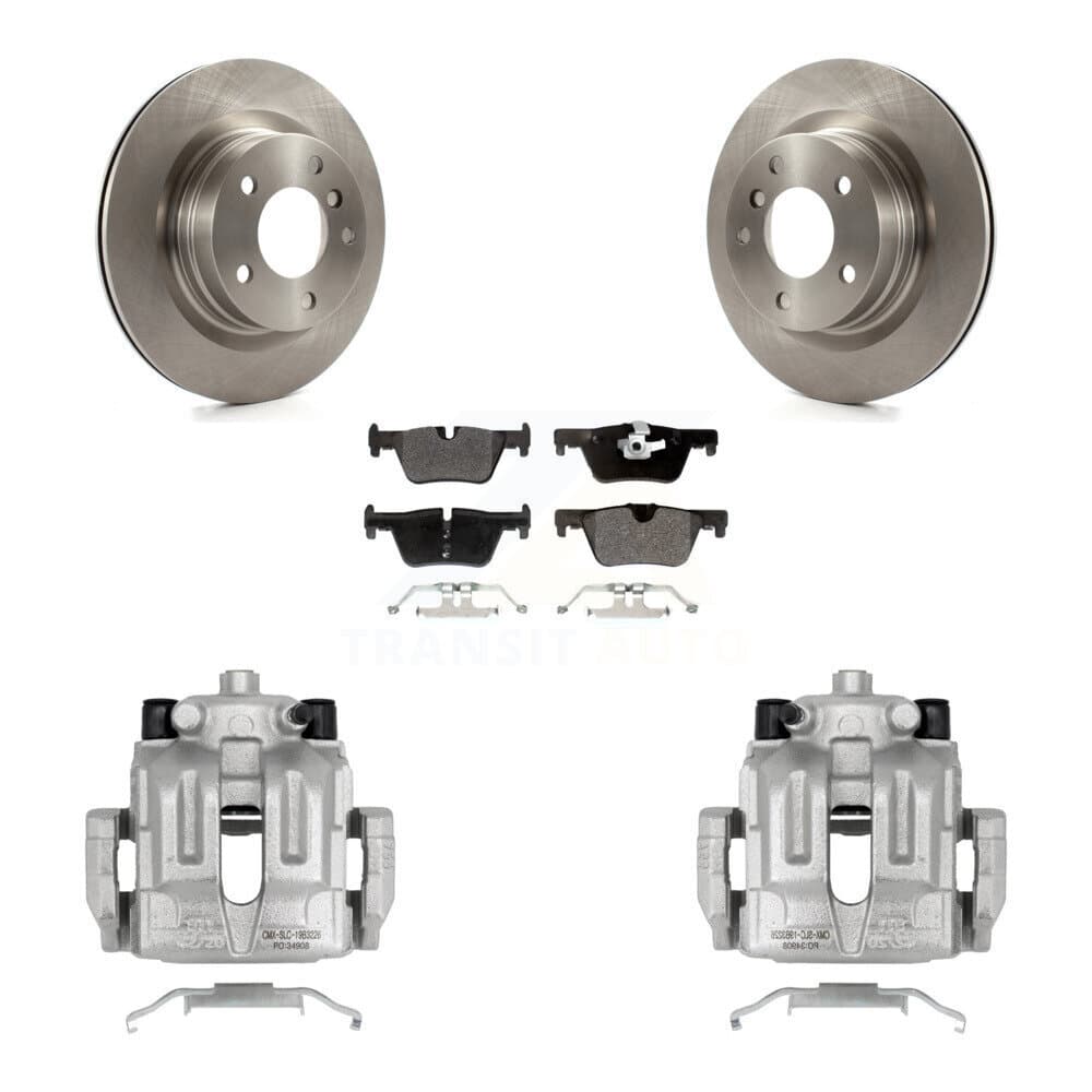 Transit Auto - KC8-100667P - Rear Disc Brake Kits image 1