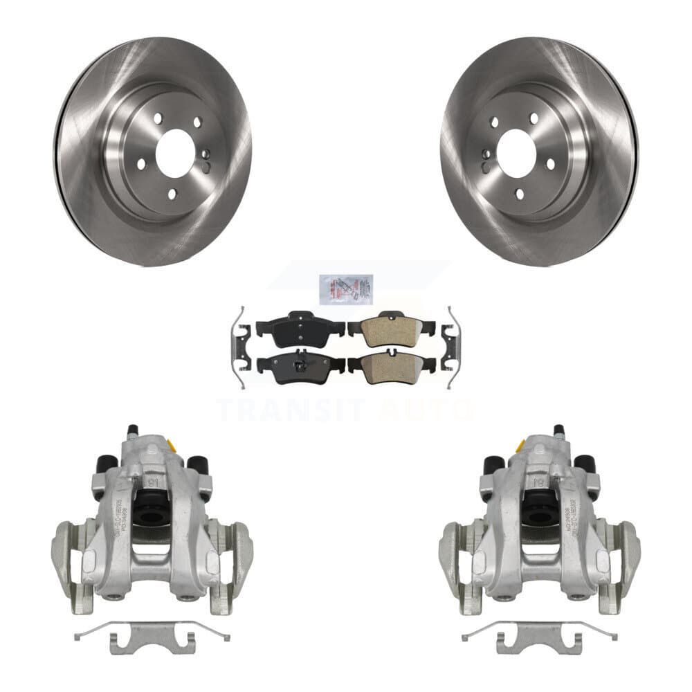 Transit Auto - KC8-100670N - Rear Disc Brake Kits image 1