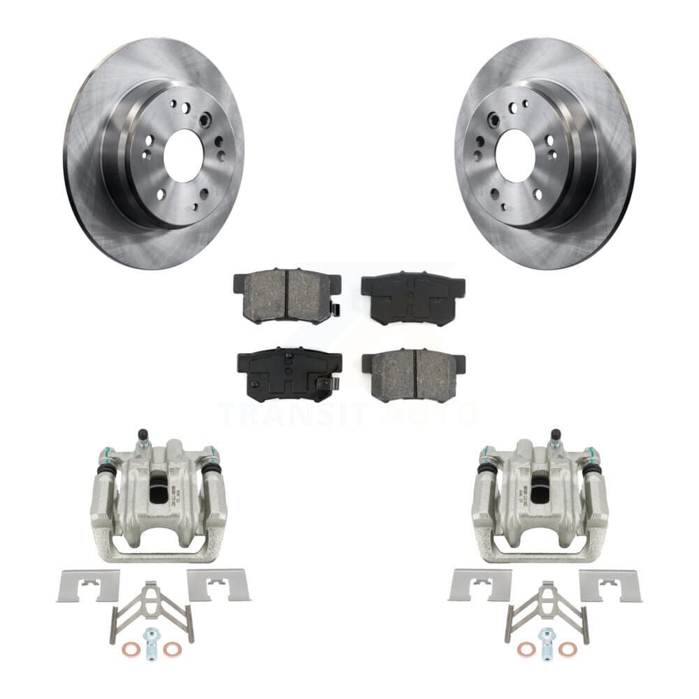 Transit Auto - KC8-100671S - Rear Disc Brake Kits image 1