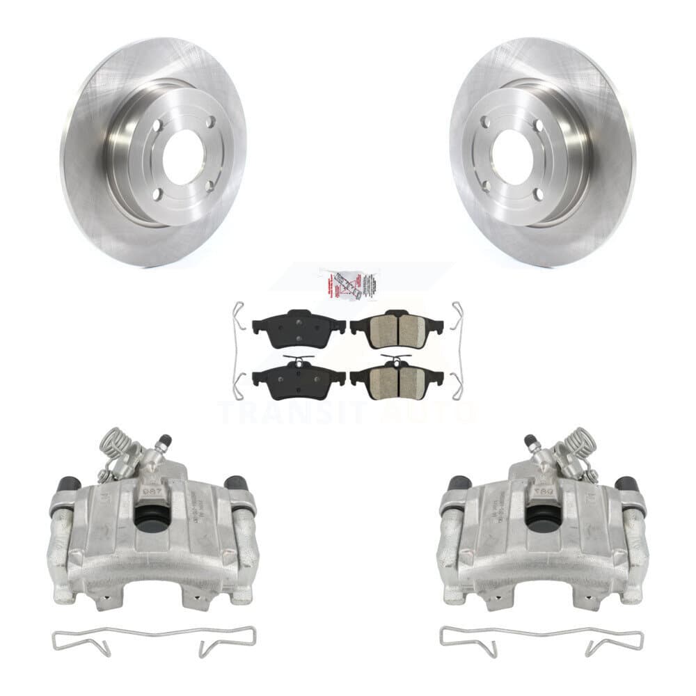 Transit Auto - KC8-100678N - Rear Disc Brake Kits image 1