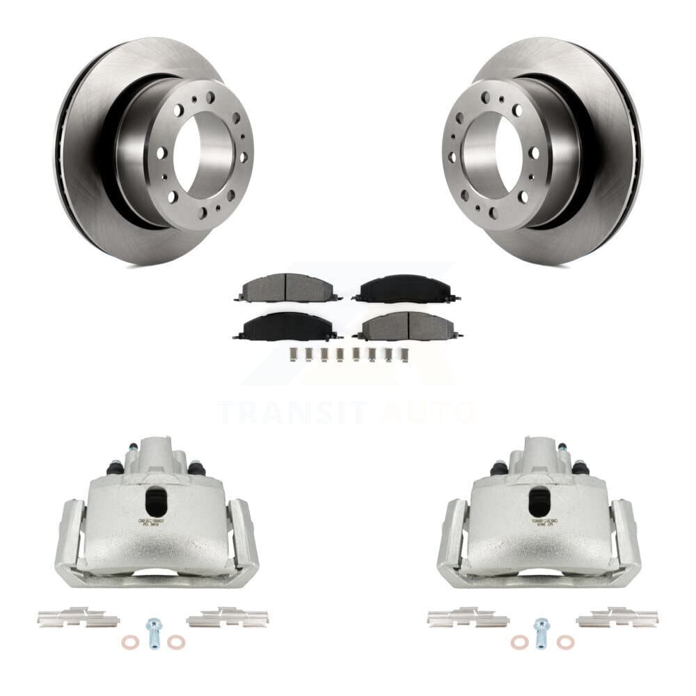 Transit Auto - KC8-100680S - Rear Disc Brake Kits image 1