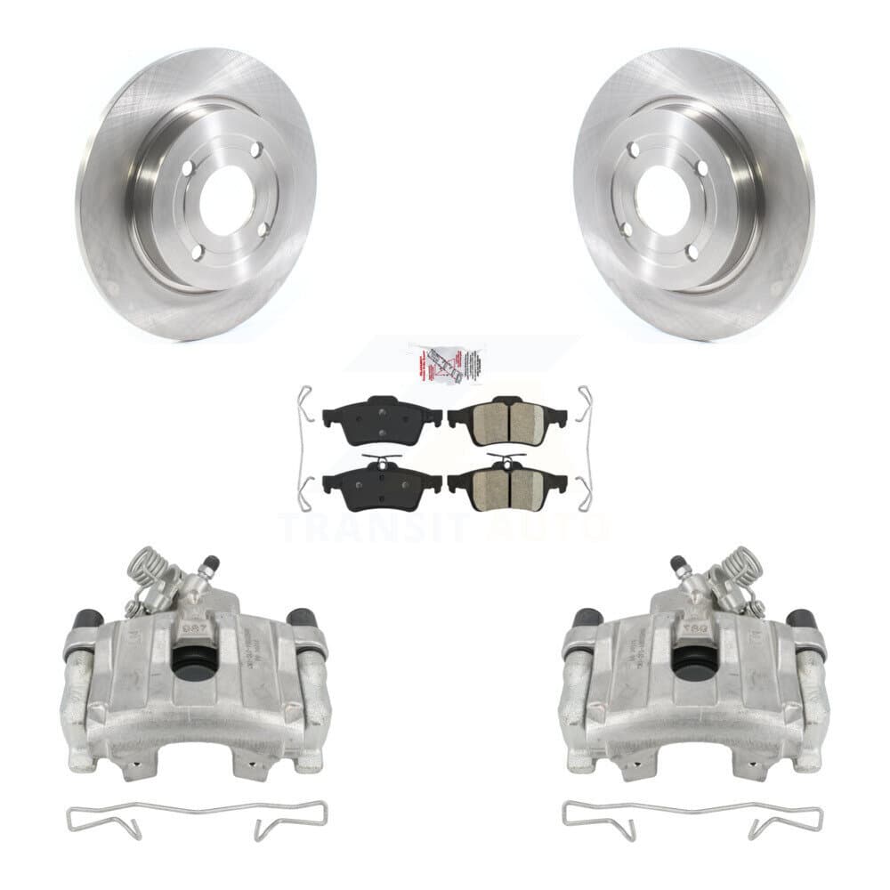 Transit Auto - KC8-100681N - Rear Disc Brake Kits image 1