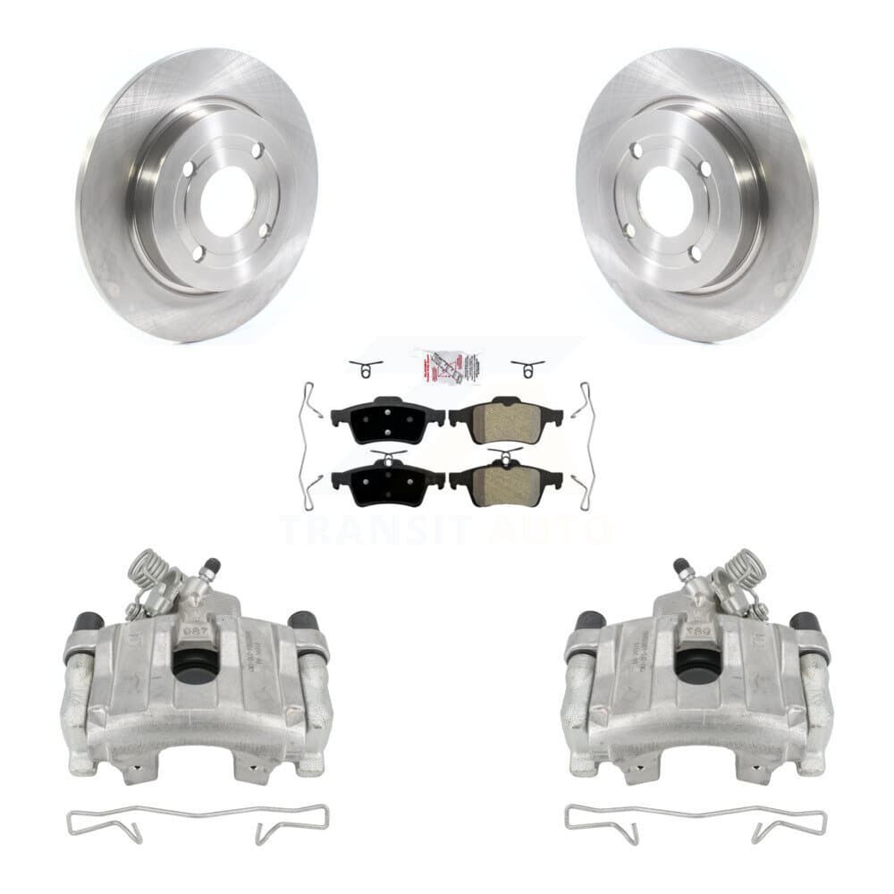 Transit Auto - KC8-100682N - Rear Disc Brake Kits image 1