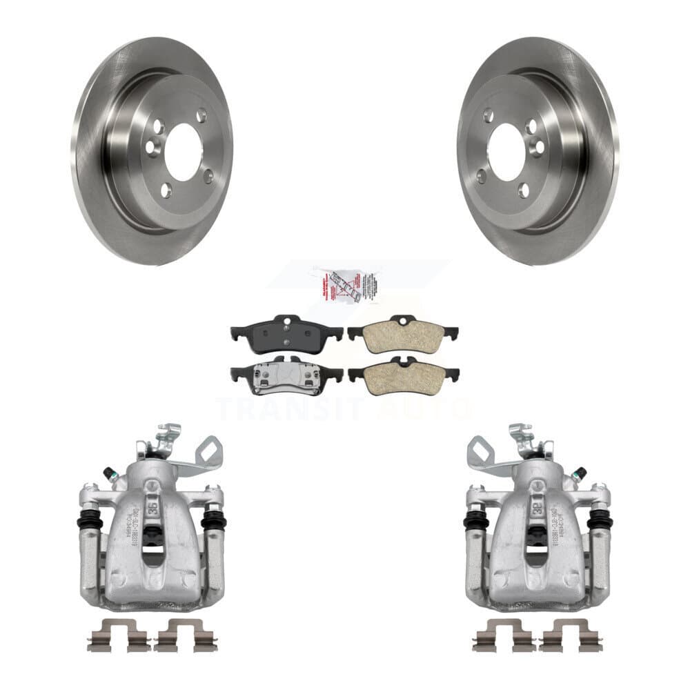 Transit Auto - KC8-100687N - Rear Disc Brake Kits image 1