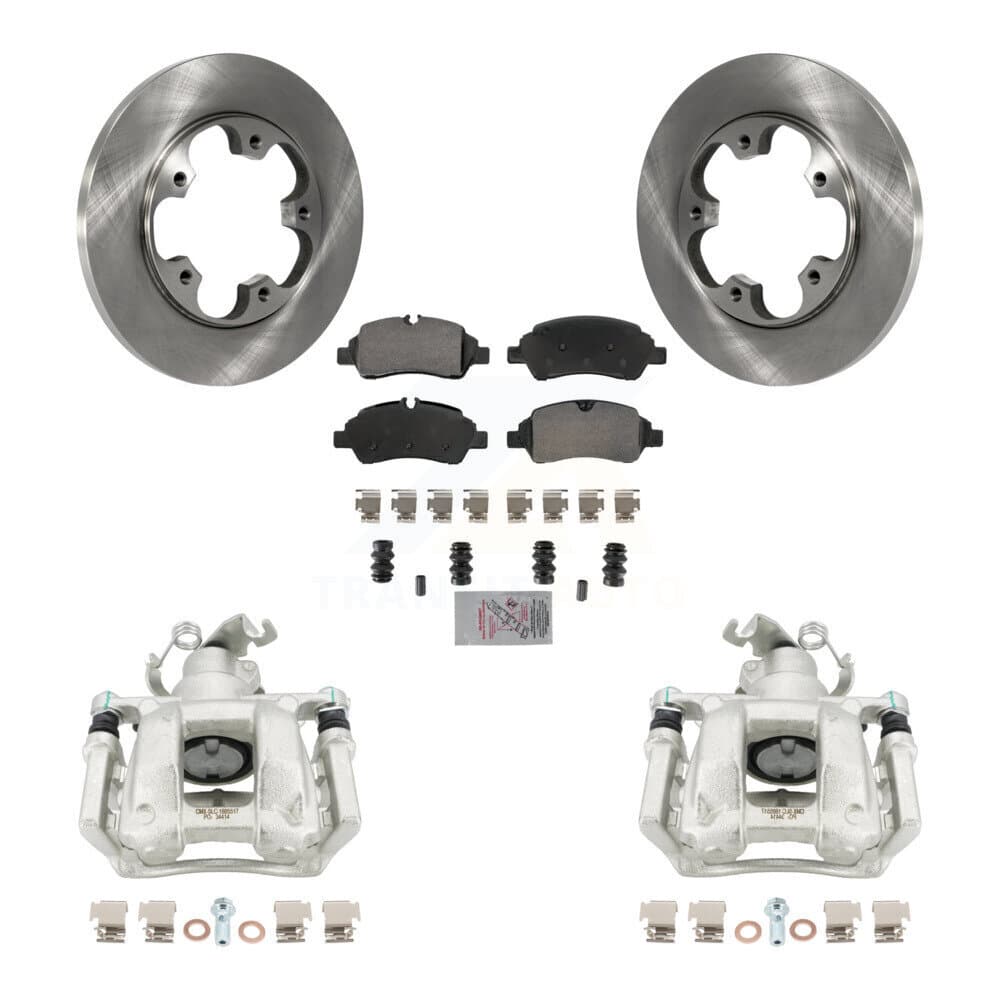 Transit Auto - KC8-100700N - Rear Disc Brake Kits image 1