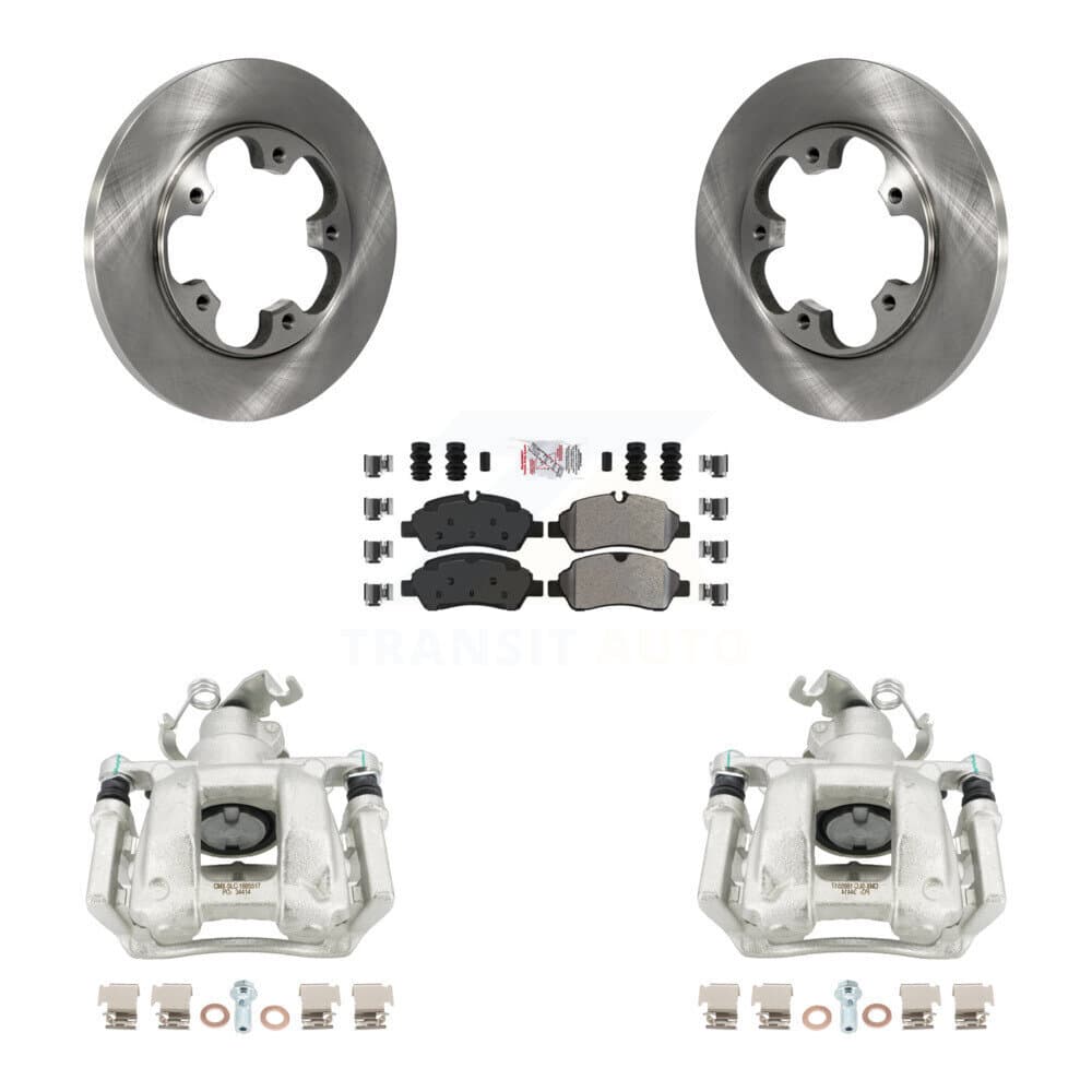 Transit Auto - KC8-100701N - Rear Disc Brake Kits image 1