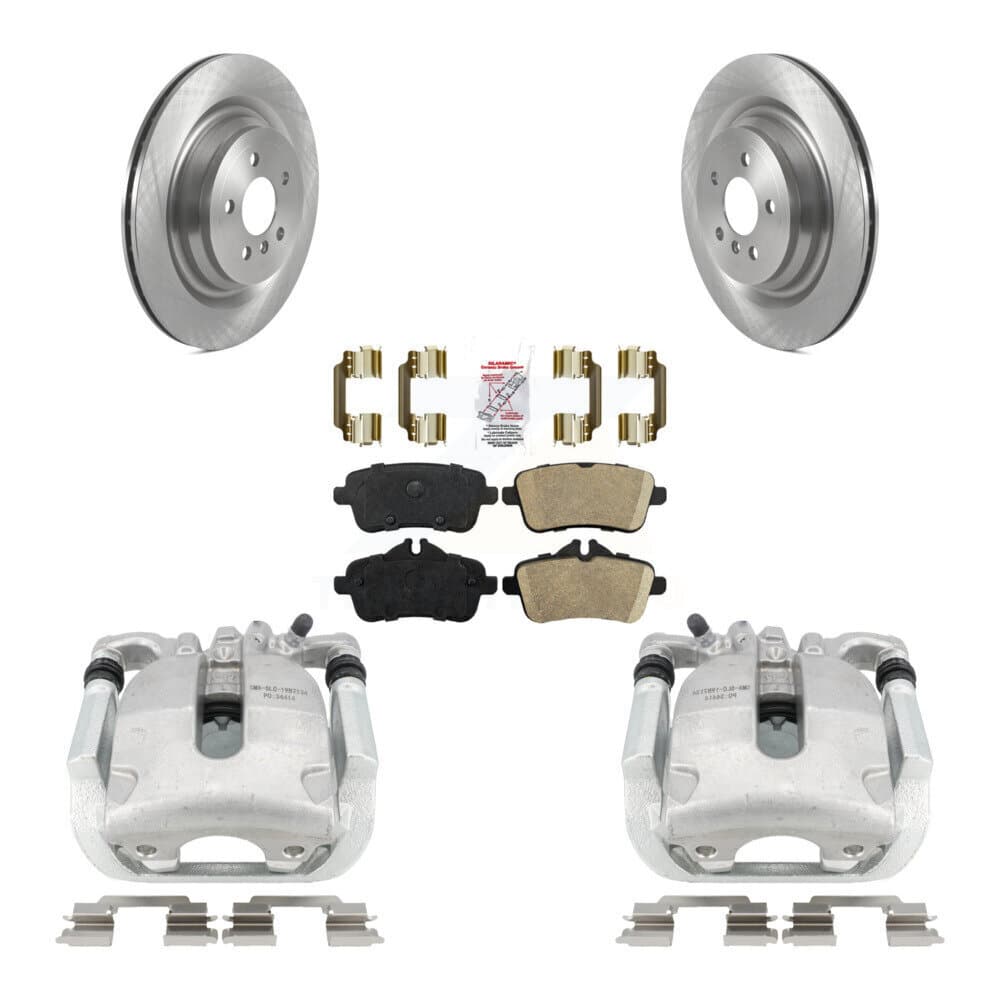 Transit Auto - KC8-100709N - Rear Disc Brake Kits image 1