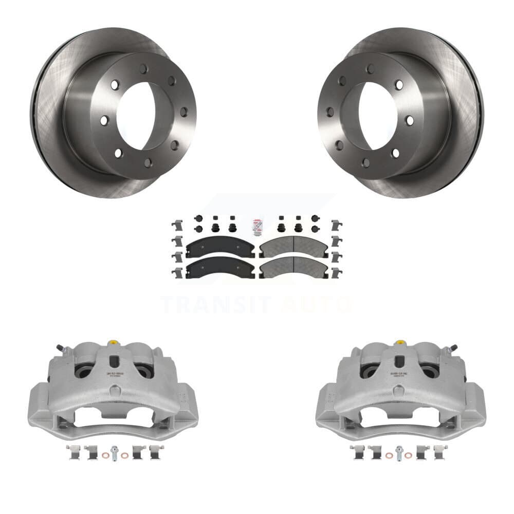 Transit Auto - KC8-100718N - Rear Disc Brake Kits image 1