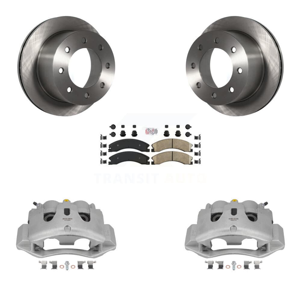 Transit Auto - KC8-100719N - Rear Disc Brake Kits image 1