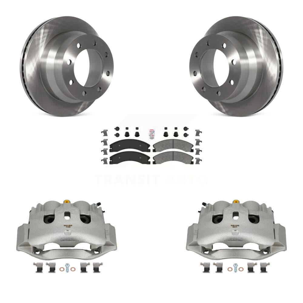 Transit Auto - KC8-100732N - Rear Disc Brake Kits image 1