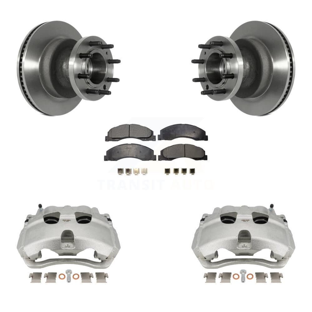 Transit Auto - KC8-100735T - Front Disc Brake Kits image 1