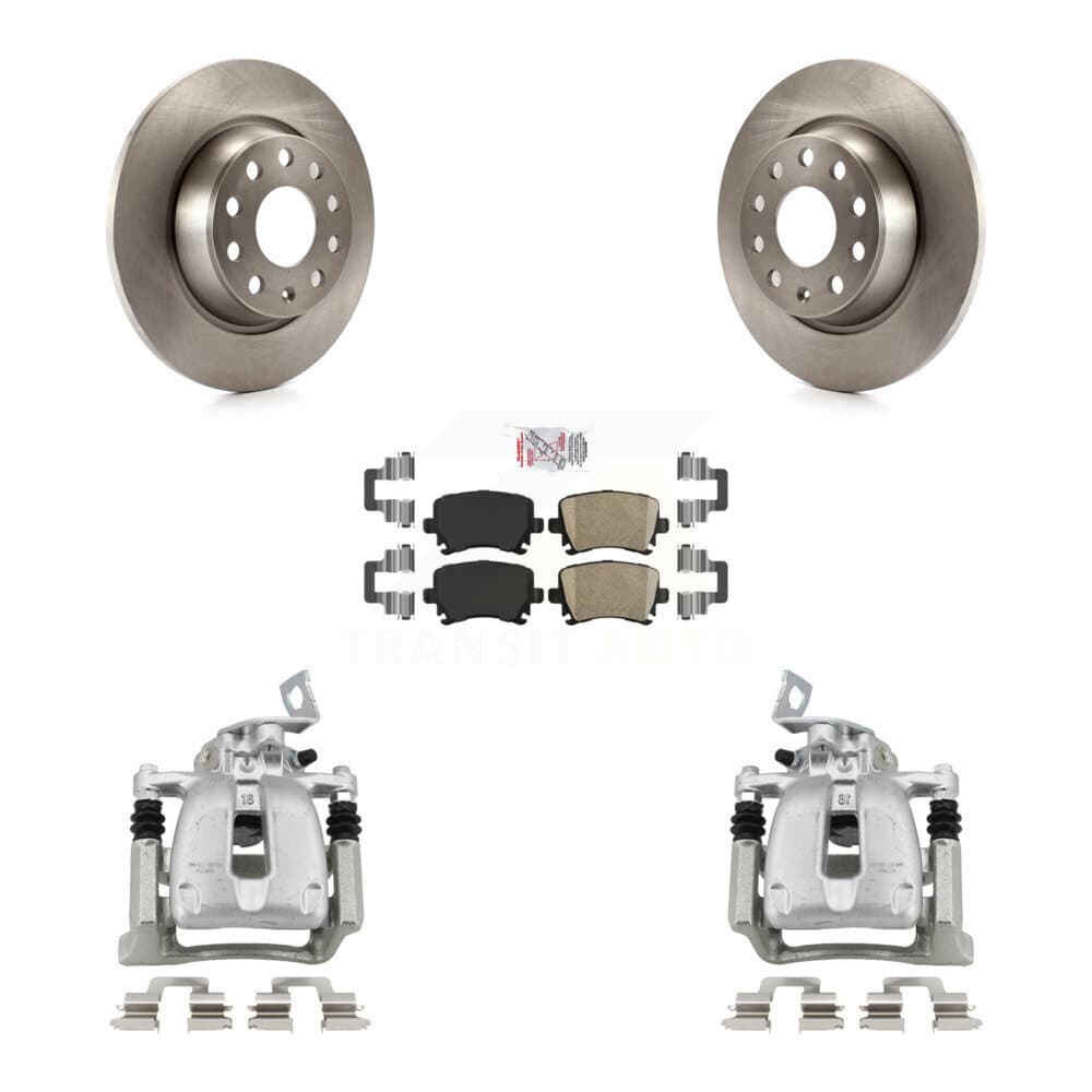 Transit Auto - KC8-100749N - Rear Disc Brake Kits image 1