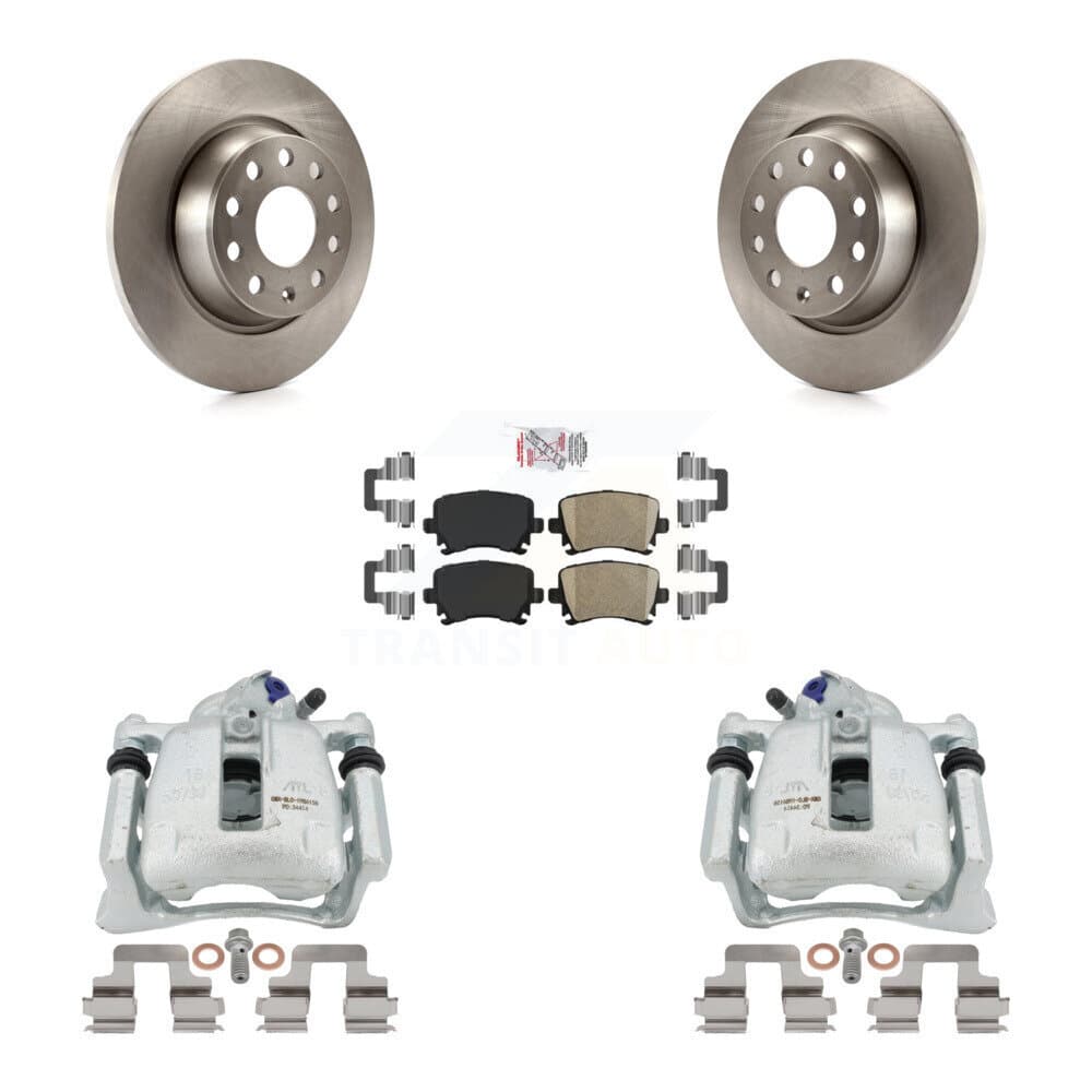 Transit Auto - KC8-100765N - Rear Disc Brake Kits image 1