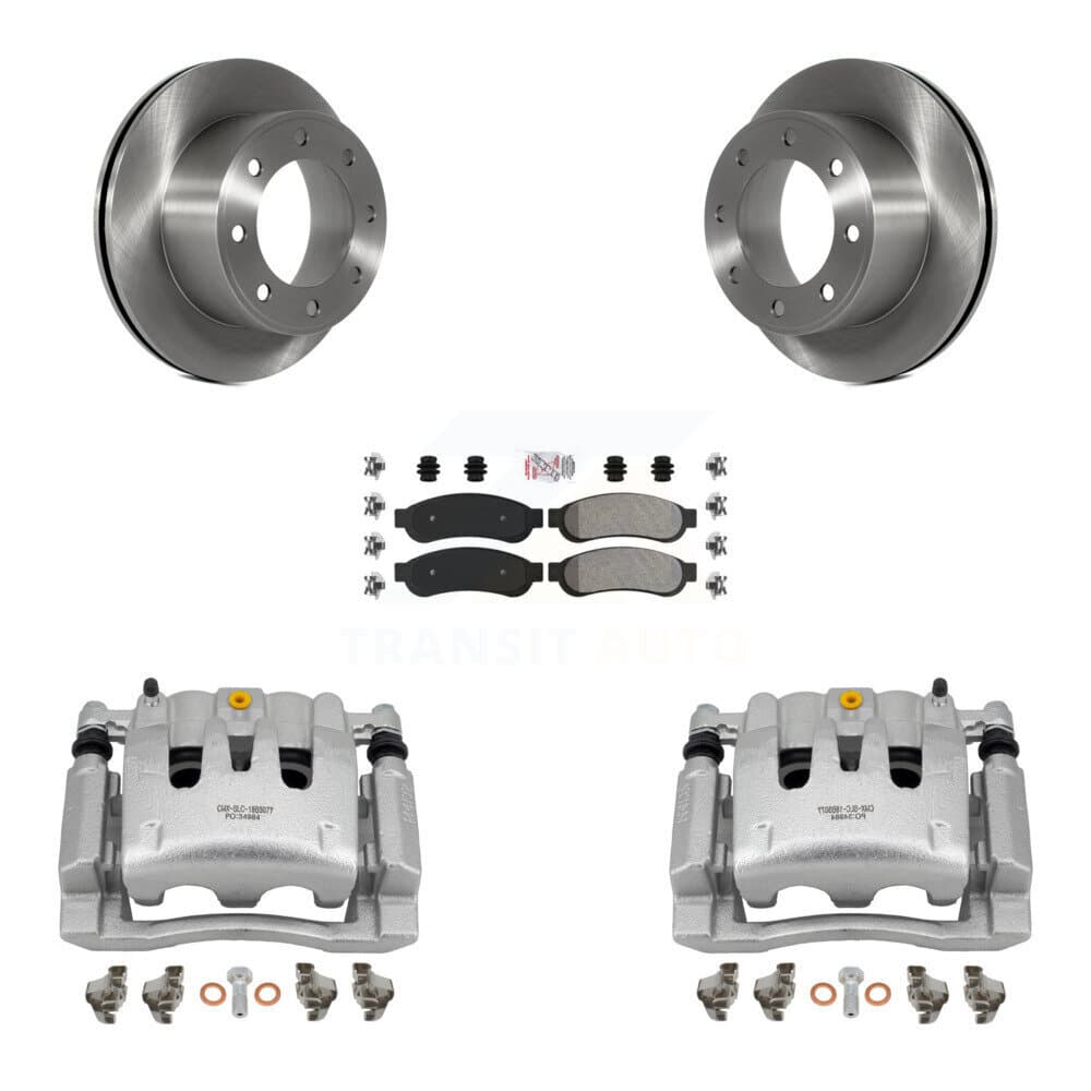 Transit Auto - KC8-100771N - Rear Disc Brake Kits image 1