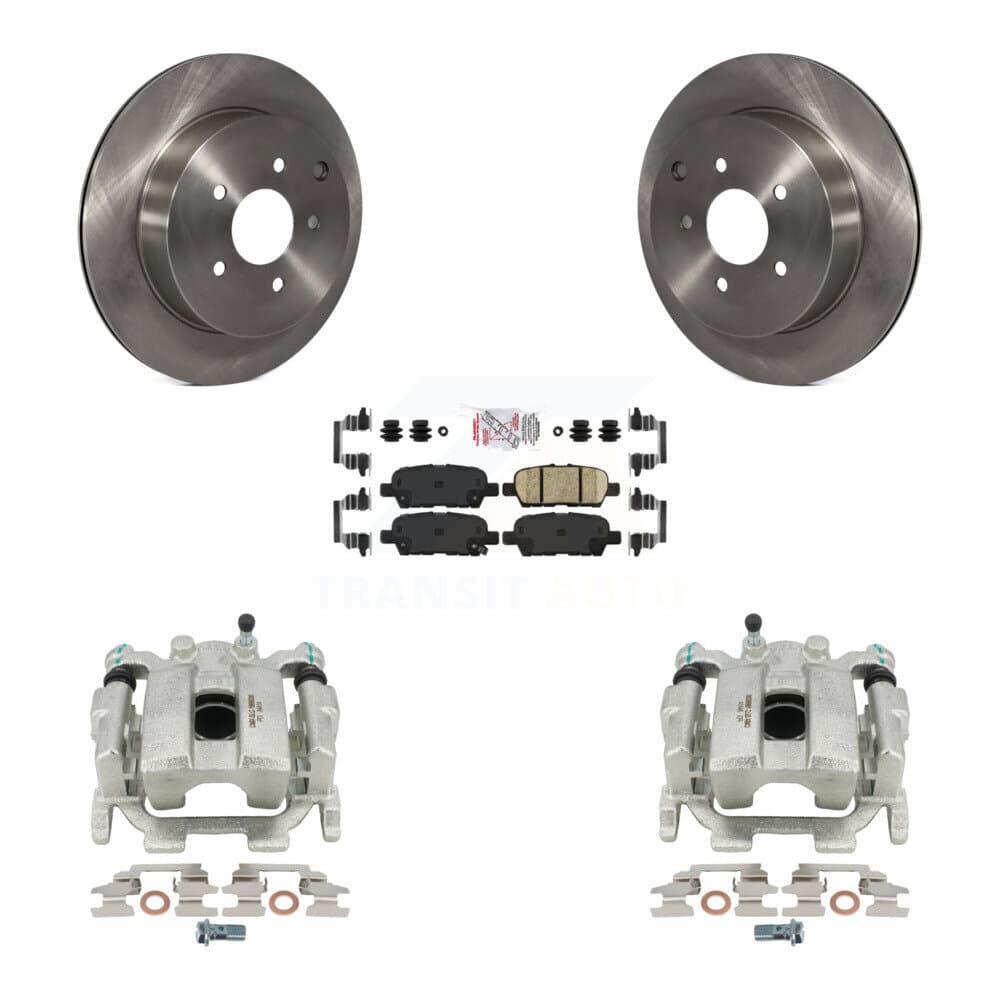 Transit Auto - KC8-100888N - Rear Disc Brake Kits image 1