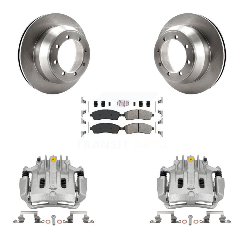 Transit Auto - KC8-100903N - Rear Disc Brake Kits image 1