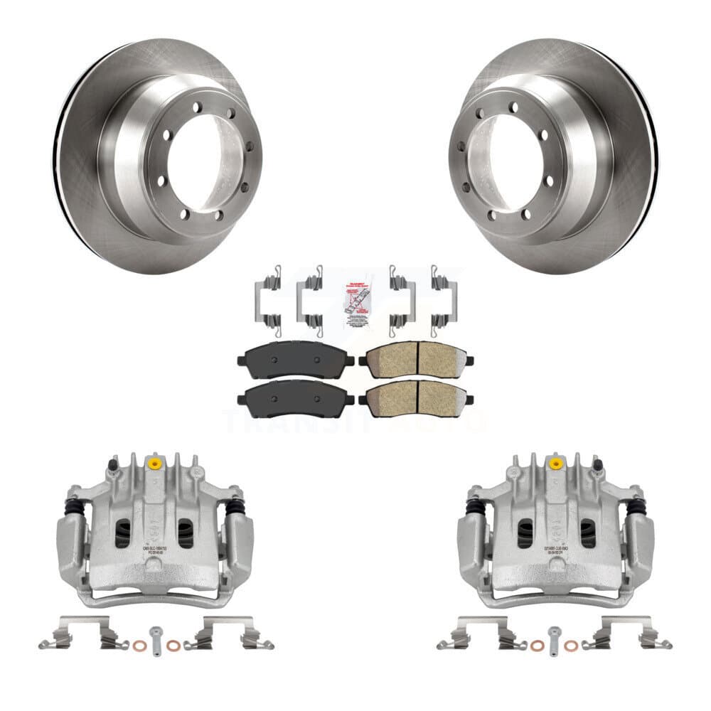 Transit Auto - KC8-100904N - Rear Disc Brake Kits image 1