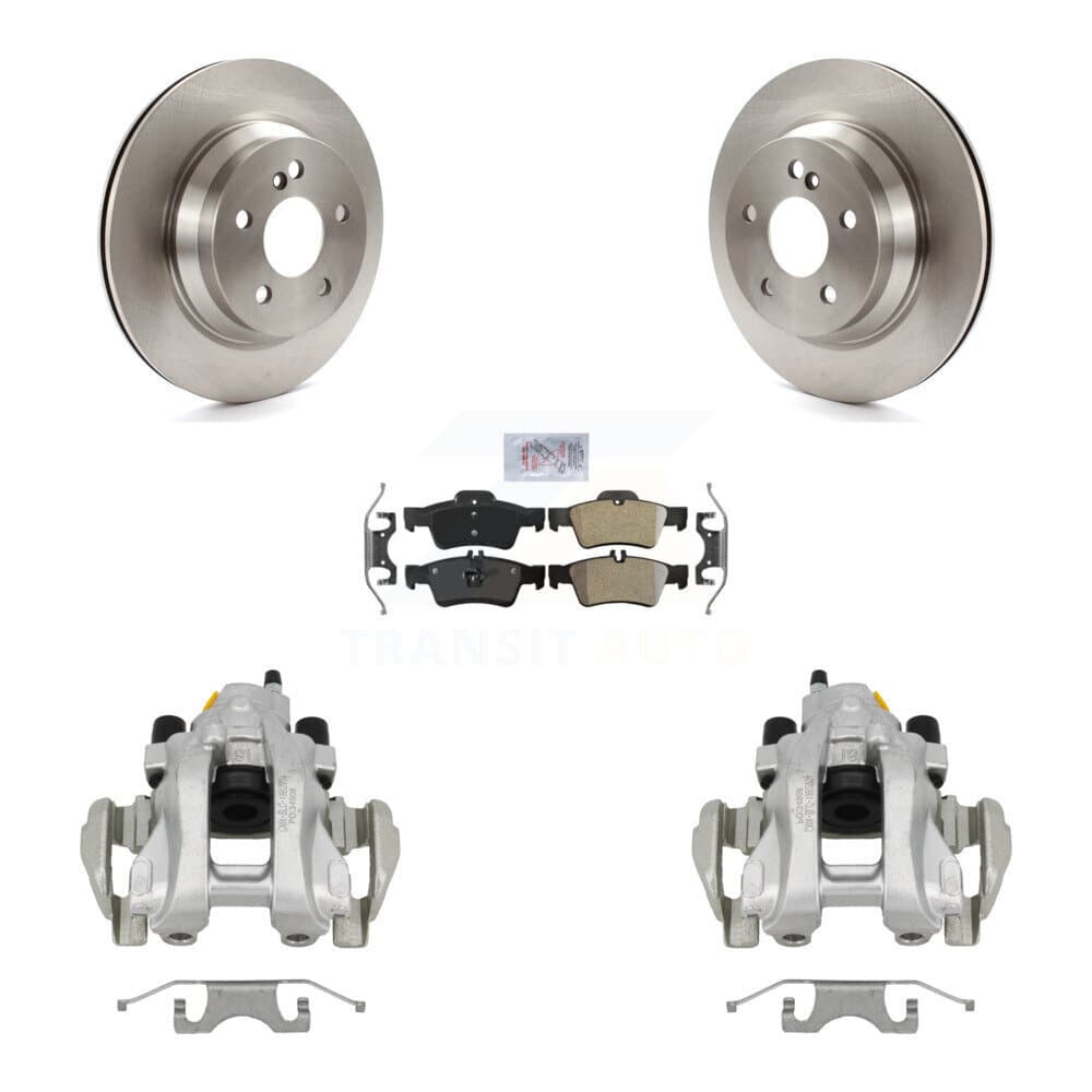 Transit Auto - KC8-100948N - Rear Disc Brake Kits image 1