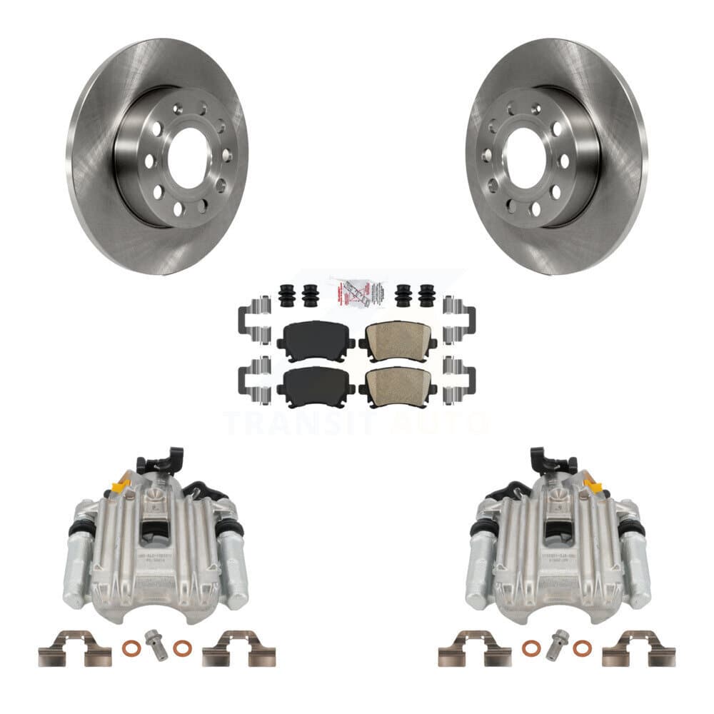 Transit Auto - KC8-100975N - Rear Disc Brake Kits image 1