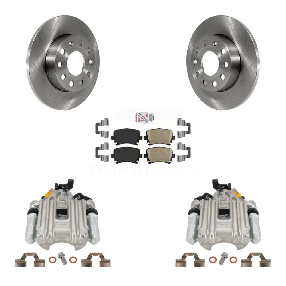 Transit Auto - KC8-100976N - Rear Disc Brake Kits image 1