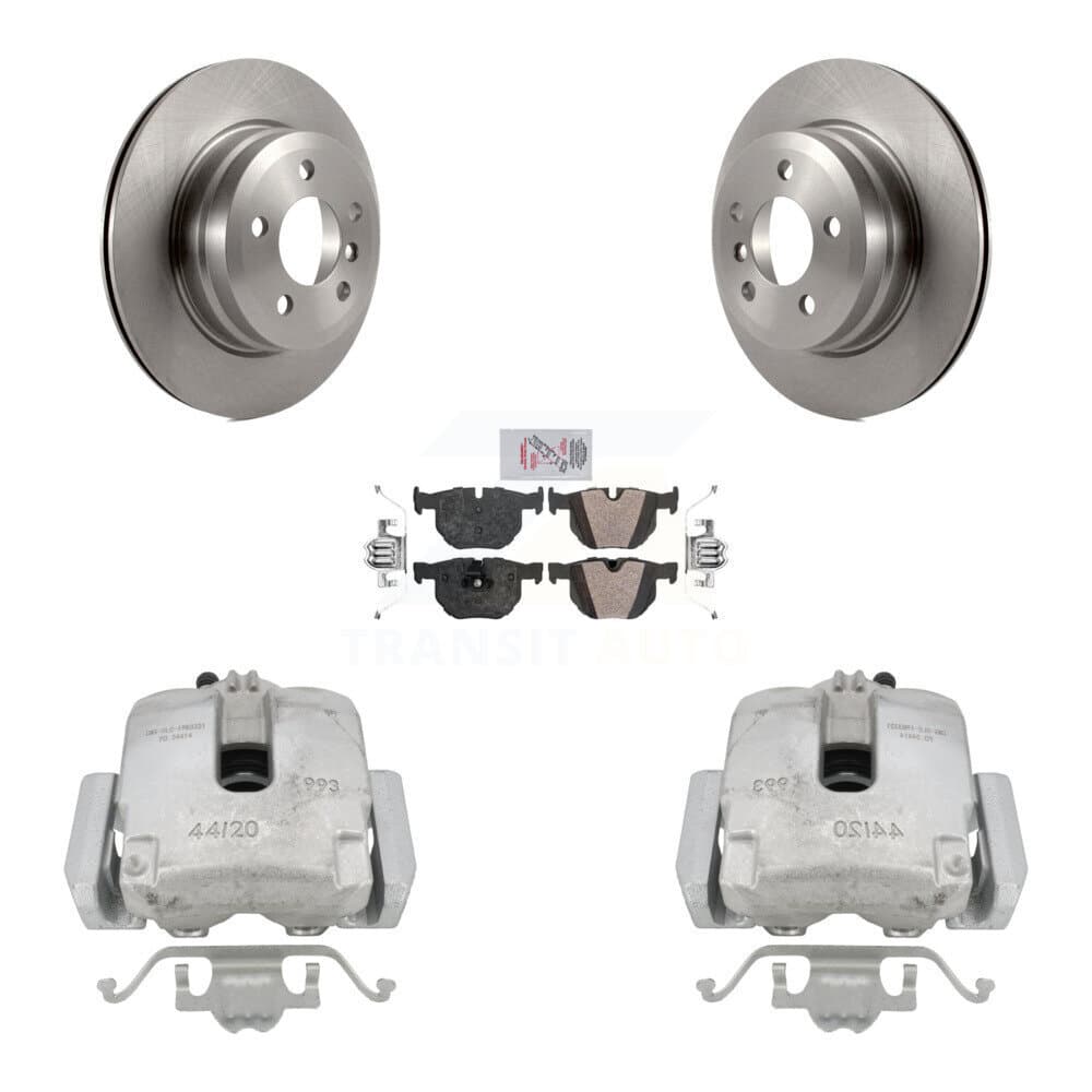 Transit Auto - KC8-100994N - Rear Disc Brake Kits image 1