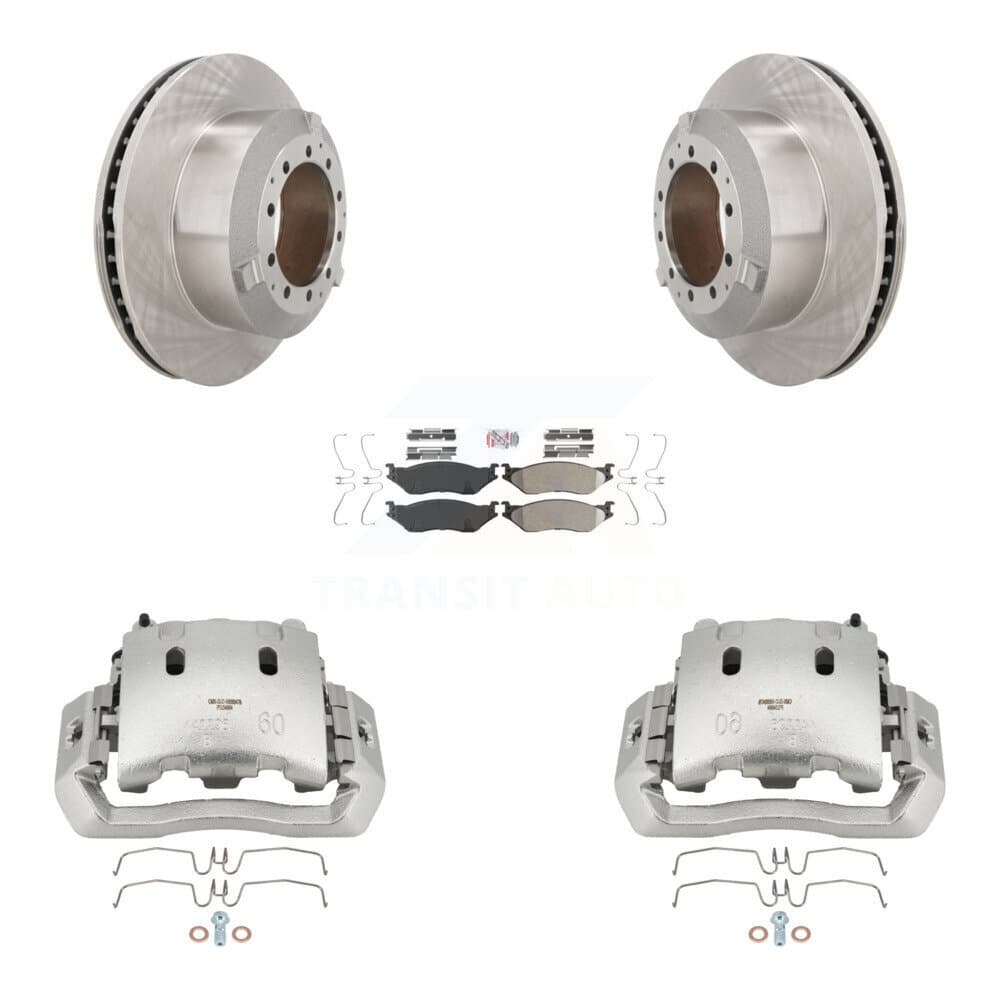 Transit Auto - KC8-101009N - Rear Disc Brake Kits image 1