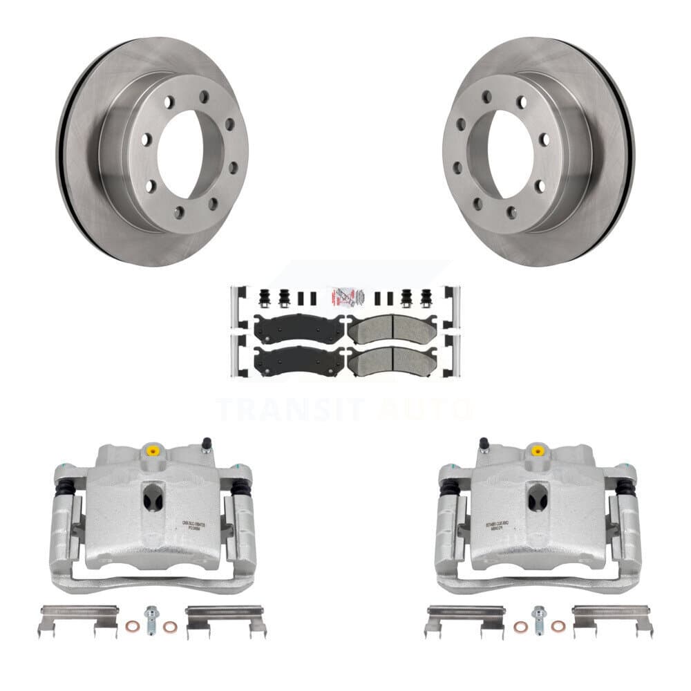 Transit Auto - KC8-101013N - Rear Disc Brake Kits image 1