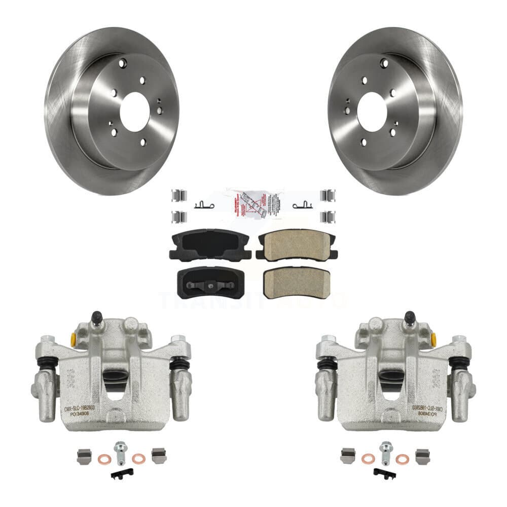 Transit Auto - KC8-101033N - Rear Disc Brake Kits image 1