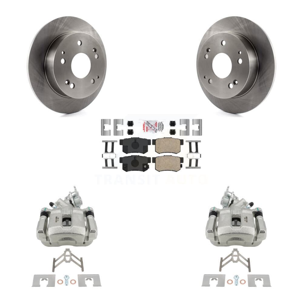Transit Auto - KC8-101037N - Rear Disc Brake Kits image 1