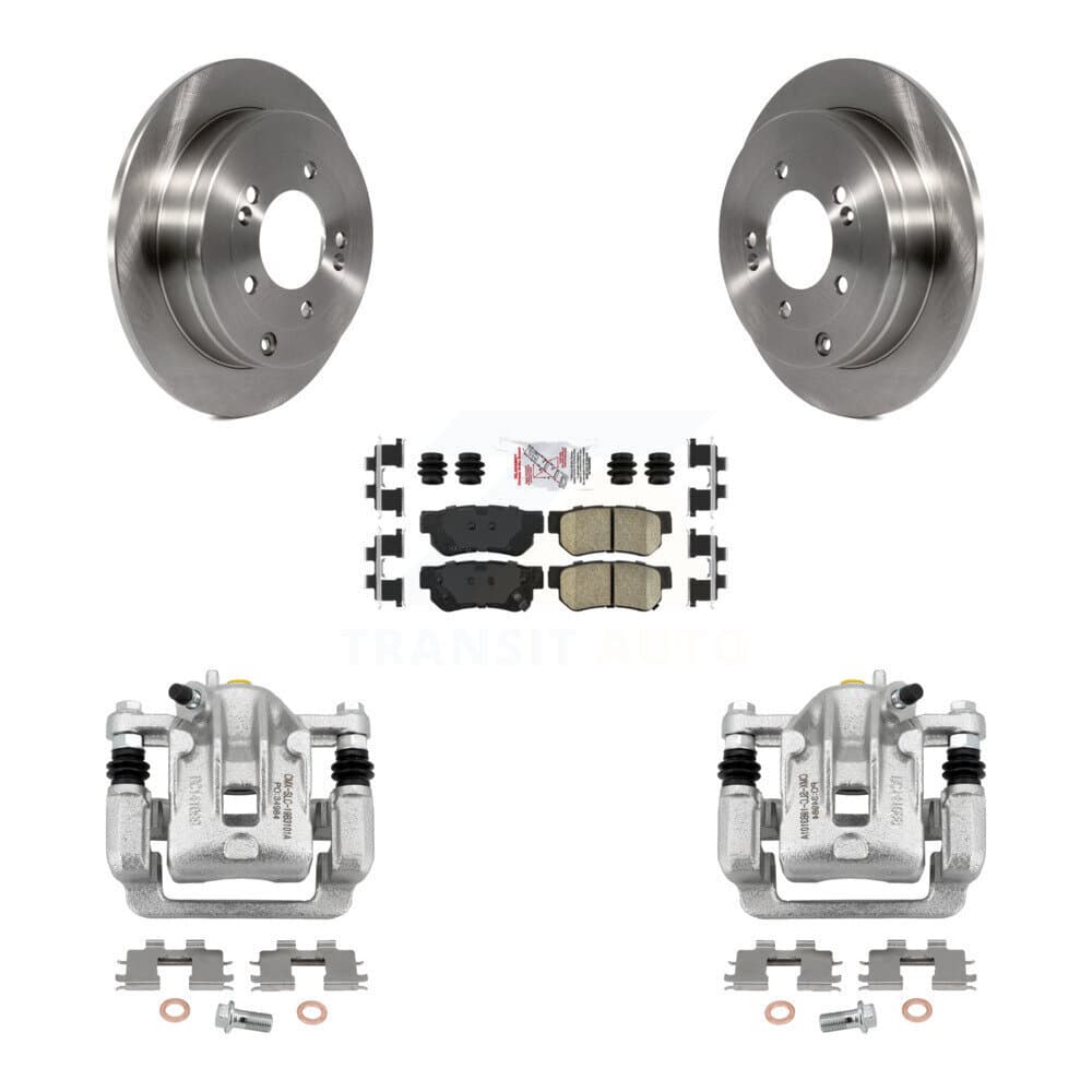 Transit Auto - KC8-101047N - Rear Disc Brake Kits image 1